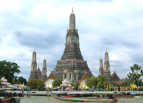 Chao Phraya Dinner Cruise