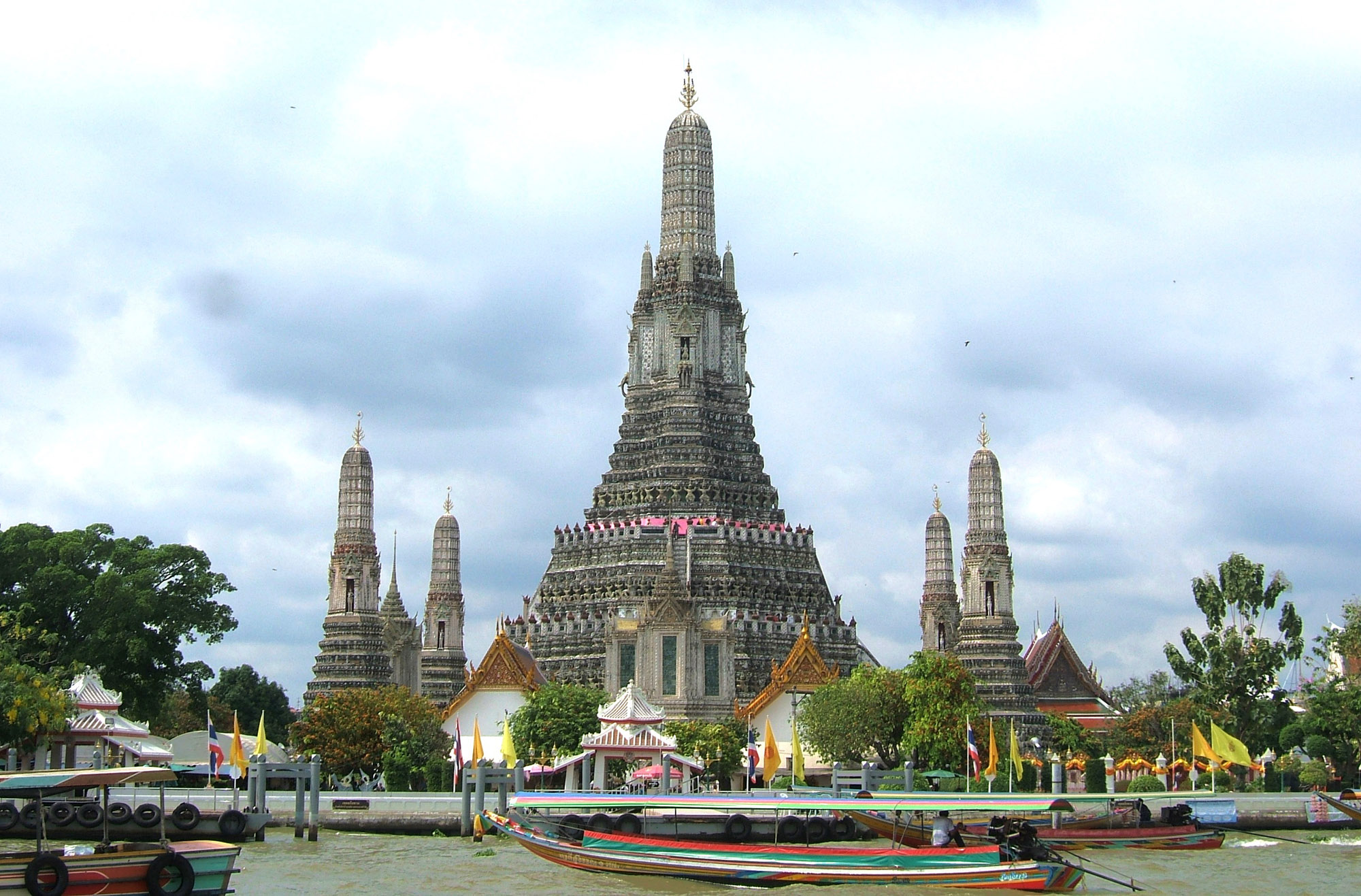 Chao Phraya Dinner Cruise