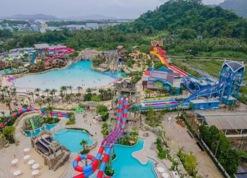 Andamanda Waterpark Phuket