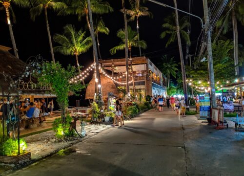 Full Moon Party Trip from Koh Samui