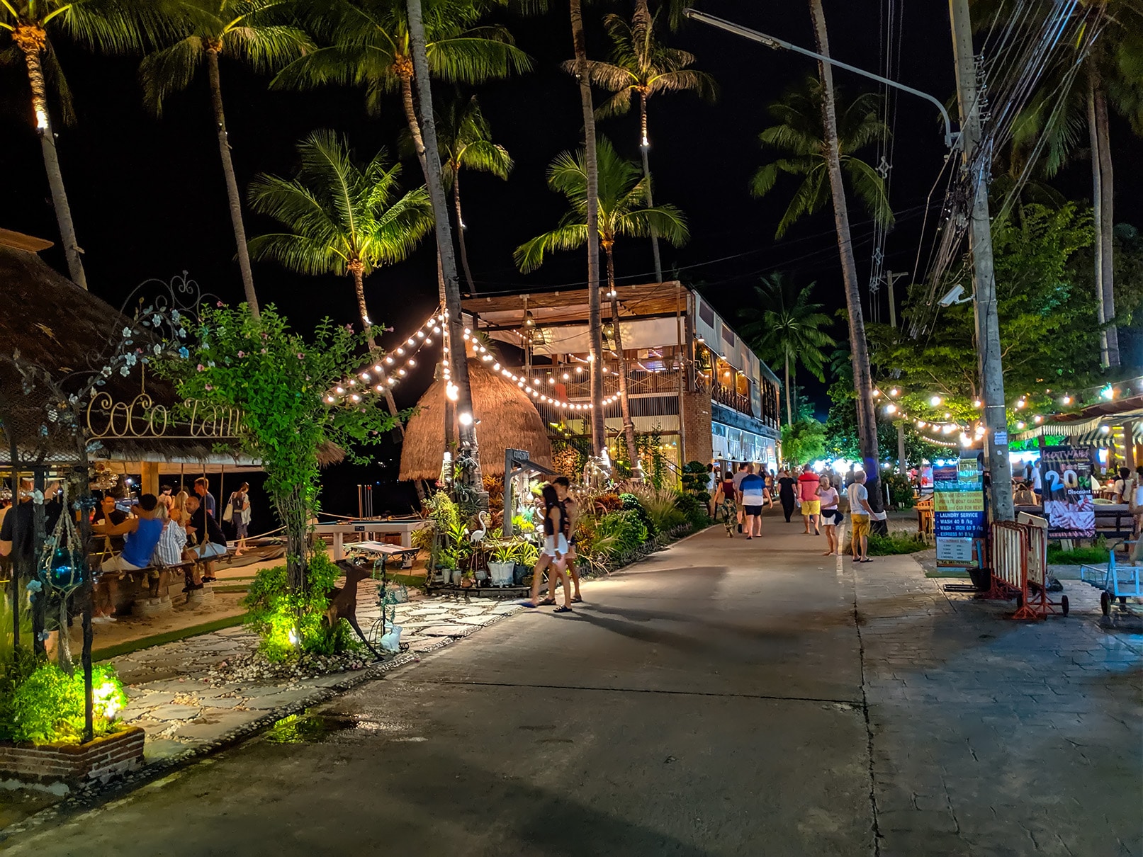 Full Moon Party Trip from Koh Samui