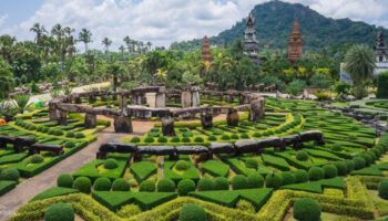 Nong Nooch Village