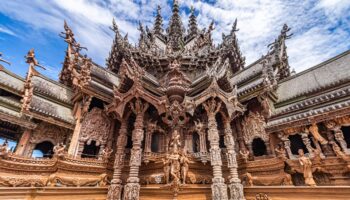 Sanctuary of Truth