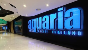 aquaria