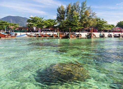 Krabi Romantic Dinner Sunset Cruise